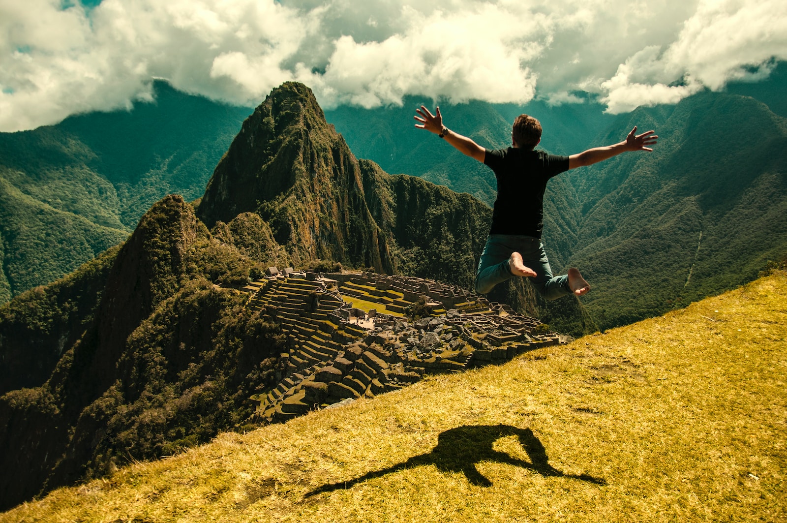 Photo by Victor Rodriguez Men Travelling Solo: What are 3 top Destinations to Find Life Purpose After Divorce?