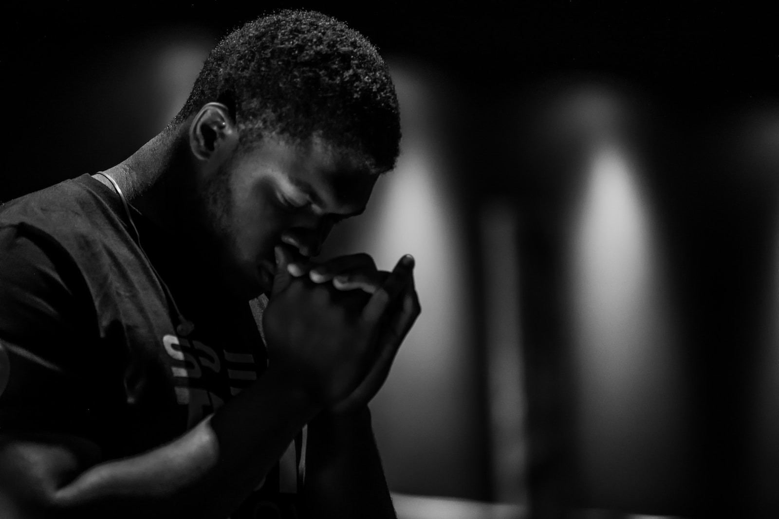 Photo by Jack Sharp is Self-Compassion The Missing Key to Men’s Emotional Resilience?