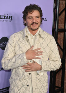 Pedro Pascal at the Sundance Film Festival 2024: A Spotlight on "Freaky Tales"