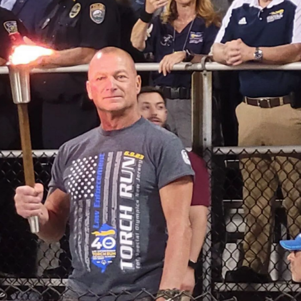 Mike Failace: When You’re Walking Through Hell, Keep Walking