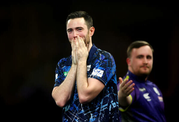 Luke vs. Luke: Humphries Wins More Than just The World Darts Championship