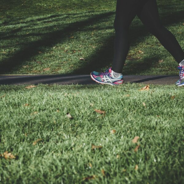 Walking 10,000 steps a day