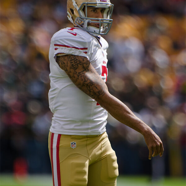 AI with a Purpose: Colin Kaepernick Secures $4M Funding to Launch Startup Lumi