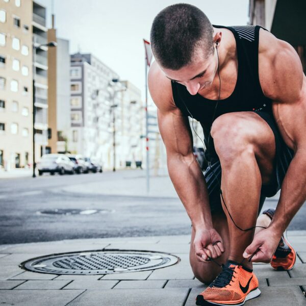 What are the Key Factors to a Man's Fitness and Health?