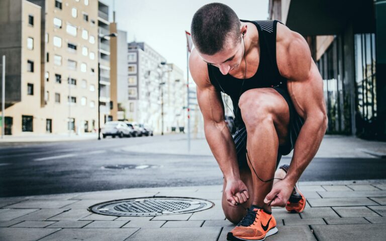 What are the Key Factors to a Man's Fitness and Health?