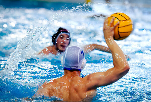 Flavor Flav: A Splash in Women's Water Polo in Paris