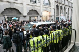Tech Boss Lost His Influence in the UK Amid Misinformation Tactics
