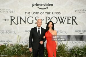 Billionaire Jeff Bezos's New Look: A Lifestyle Reimagined Post- Divorce