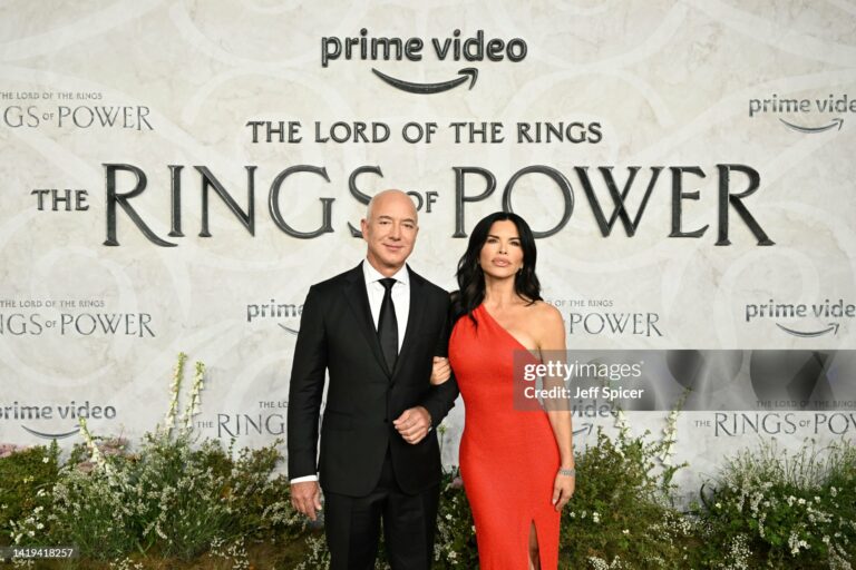 Billionaire Jeff Bezos's New Look: A Lifestyle Reimagined Post- Divorce