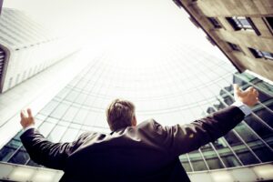 The 0.061% Success Club- Scaling Your Startup as an Entrepreneur