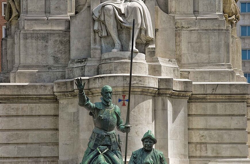 Don Quixote’s Leadership Qualities: Lessons in Vision, Persistence and Joy