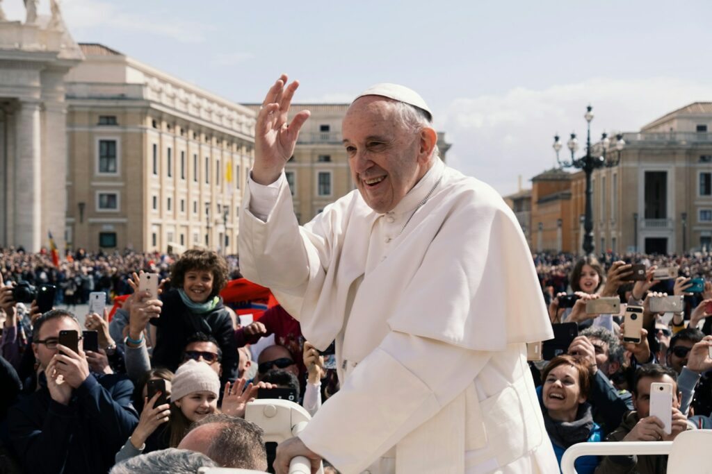 Pope Francis' Factor: the Architect of Compassion