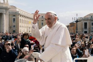 Pope Francis' Factor: the Architect of Compassion