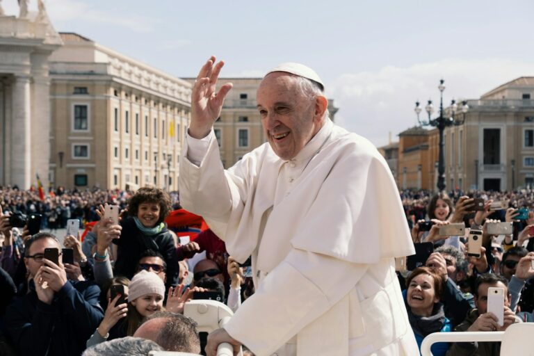 Pope Francis' Factor: the Architect of Compassion