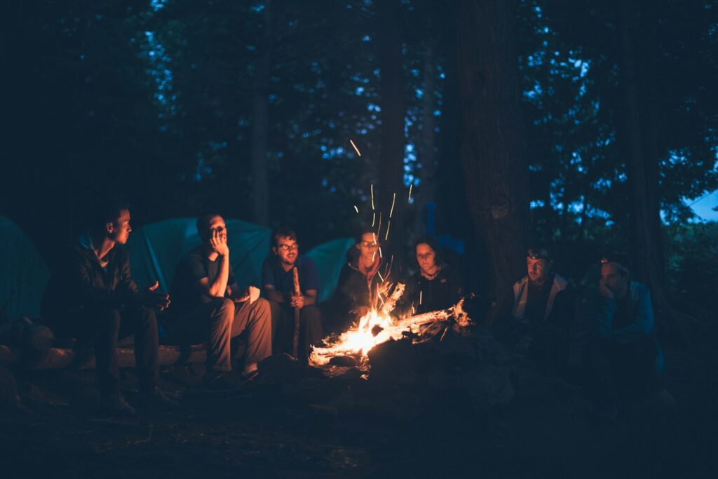 Every Man Jack- Personal Time Outside & Why Earth Month Doesn't End Today