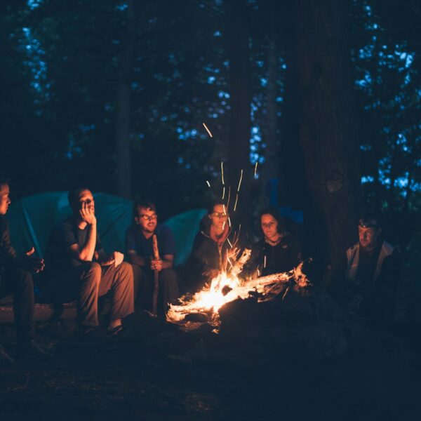 Every Man Jack- Personal Time Outside & Why Earth Month Doesn’t End Today