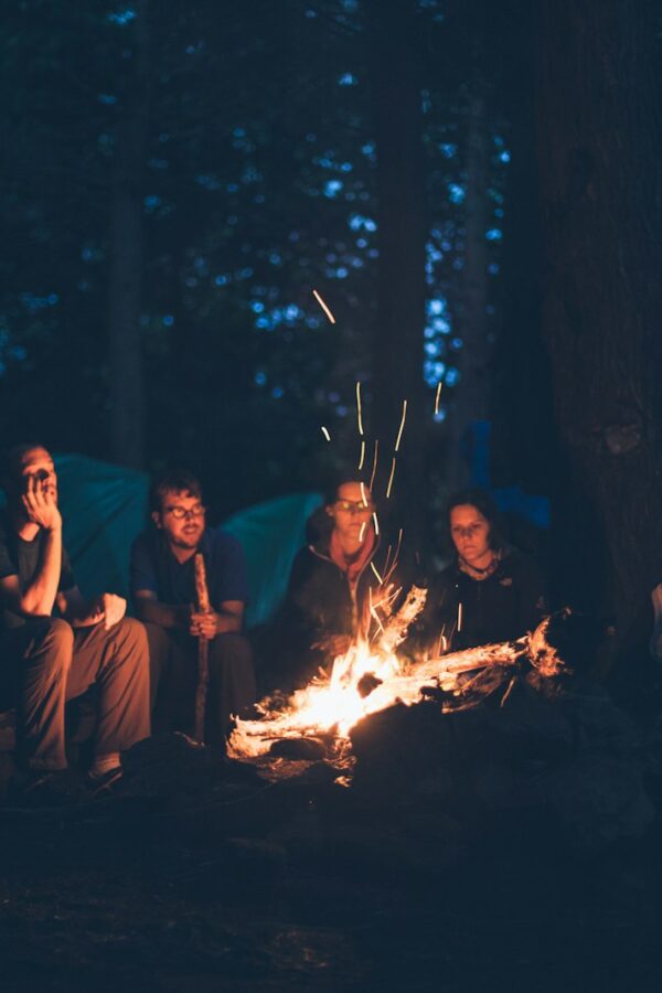 Every Man Jack- Personal Time Outside & Why Earth Month Doesn’t End Today
