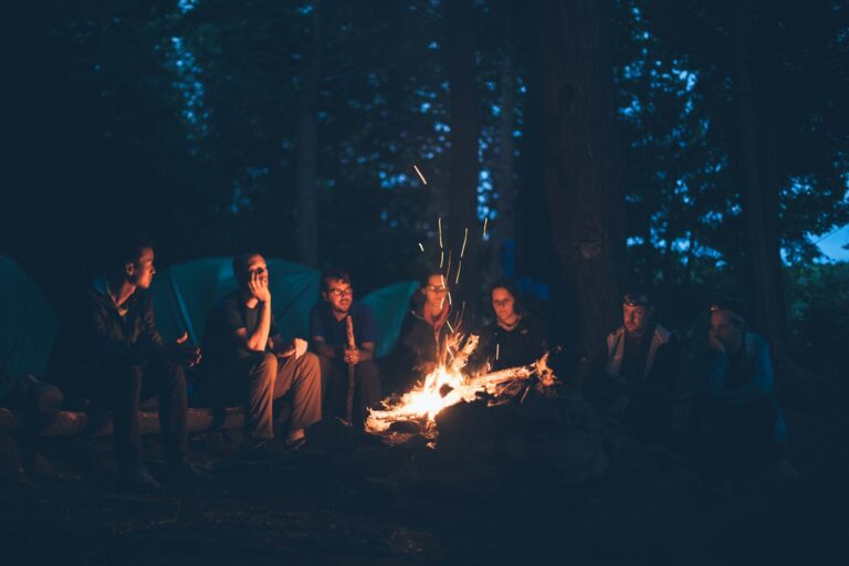 Every Man Jack- Personal Time Outside & Why Earth Month Doesn't End Today