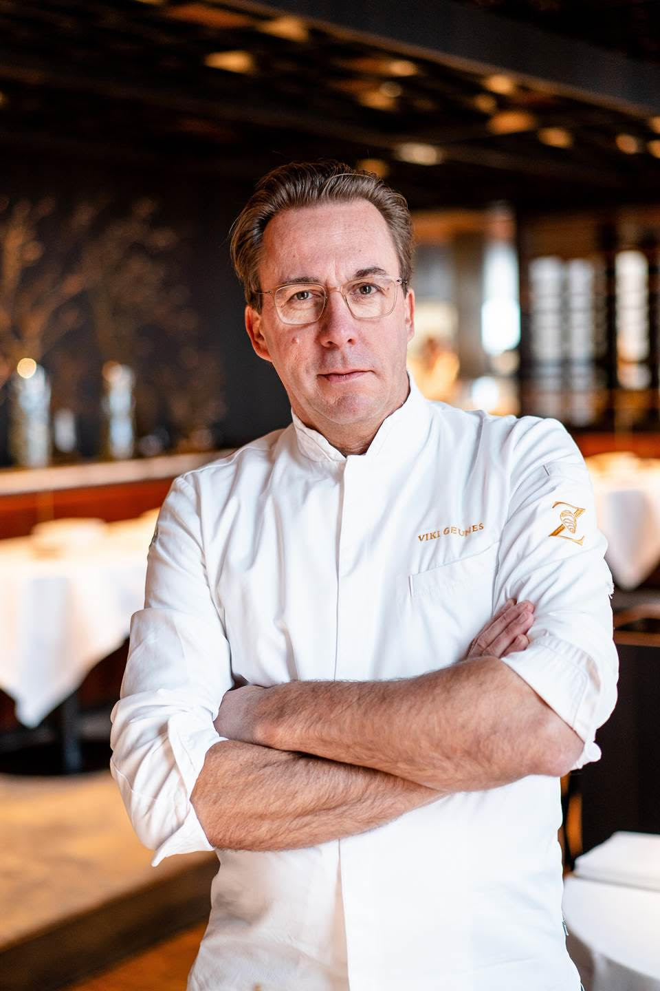 3 Star Micheline Chef Viki Geunes Joins Sofitel Legend Metropole Hanoi