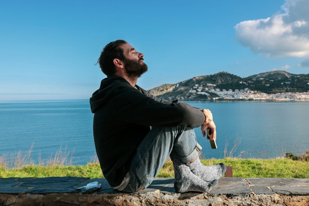 Open Mind: Consciousness and the Power of Self- Awareness for Men