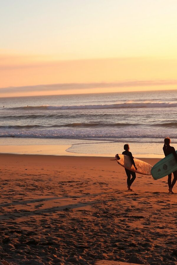 Surfing Beyond the Waves- A New Vibe for a Better Lifestyle