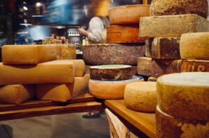 What the World’s Oldest Cheese Teaches Us About Food