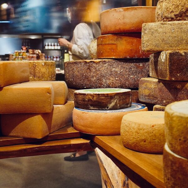 What the World’s Oldest Cheese Teaches Us About Food