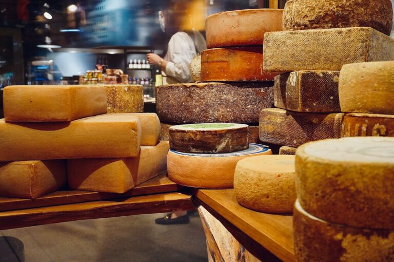 What the World’s Oldest Cheese Teaches Us About Food