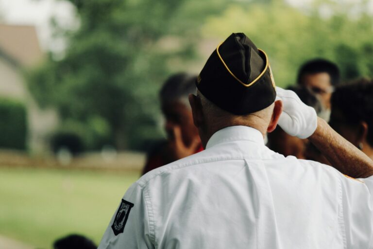 Military Veterans Find Healing and Purpose Through Literary Expression