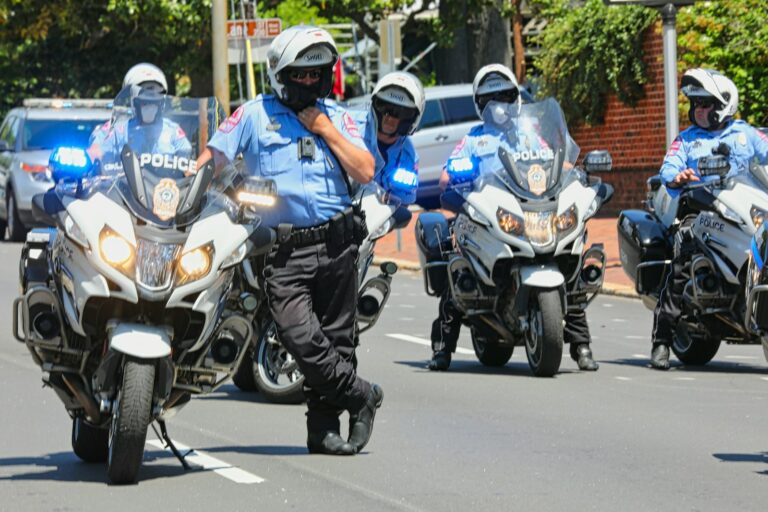 Behind the Badge: National Police Week Honours Fallen Officers Amid Growing Service Challenges