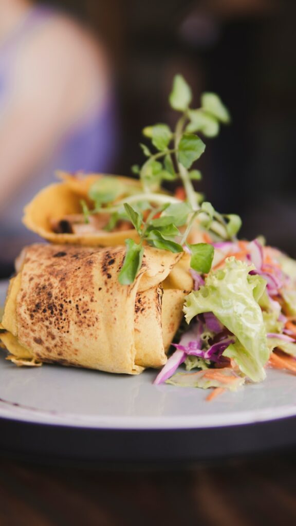 How Dis Burrito Reshapes Breakfast Options for Coffee Shops