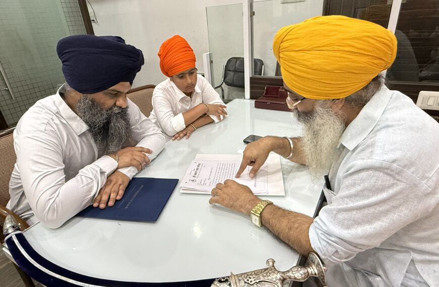 Building Leaders with Purpose: Inside the University of Khalsa’s Practical Approach to Education