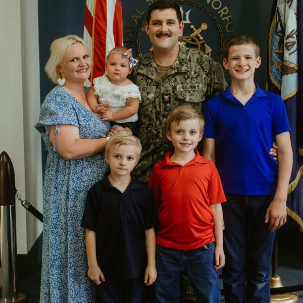 Building Impact Through Service: Military…