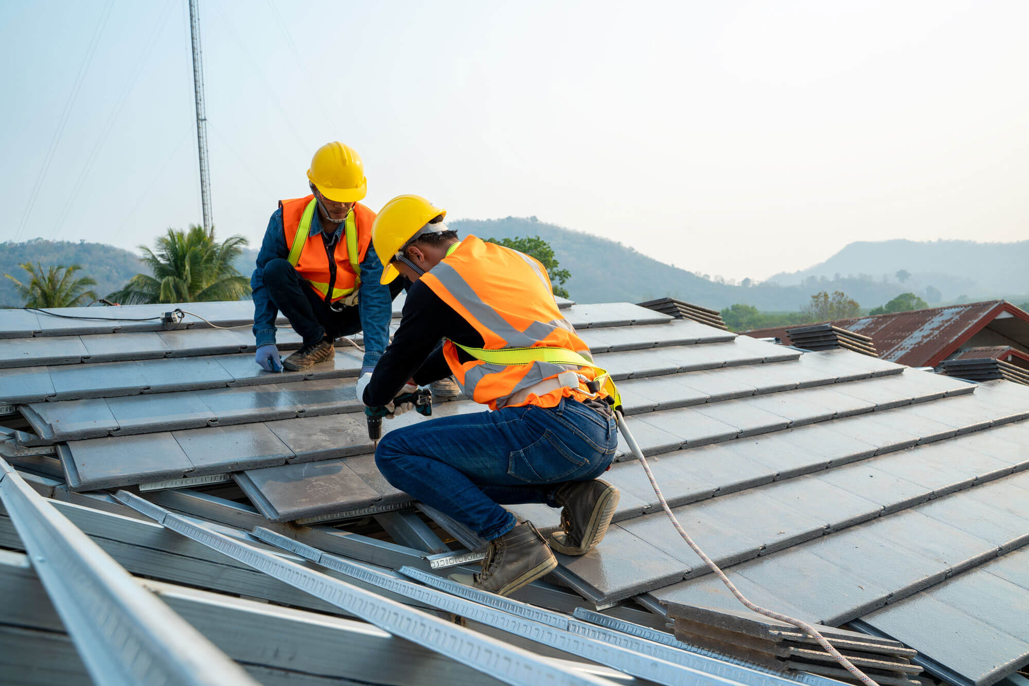 Layering Up: Dr. Roof Bets on Overlay Roofing to Cut Costs and Win Clients in Southern California