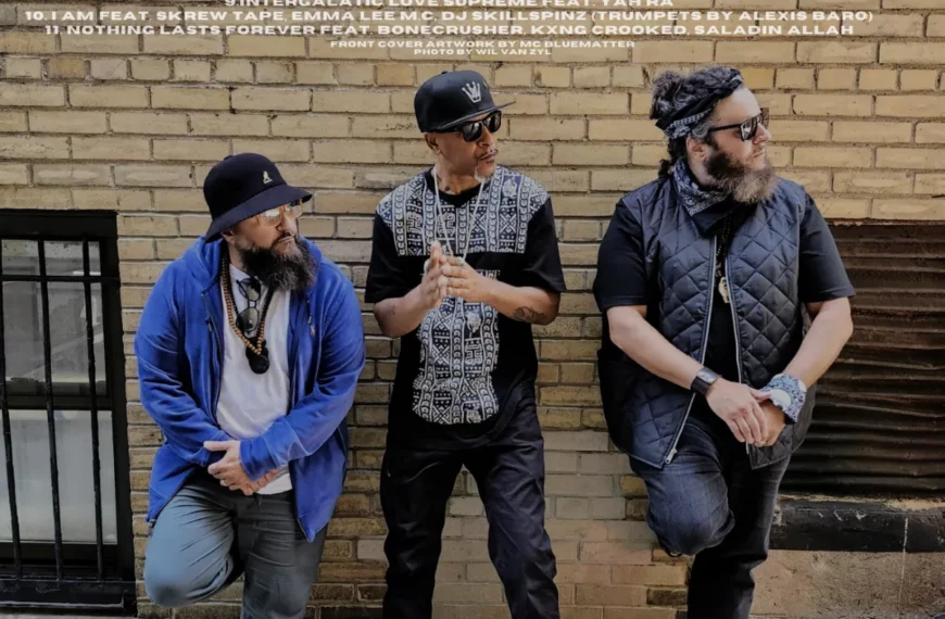 How Hip Hop and Jazz Are Chronicling Los Angeles’ Changing Culture: 80 Empire and Doodlebug’s Tribute