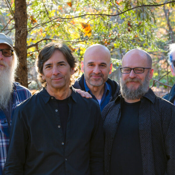 Turning of the Tide: How Nuke the Soup’s Mark Davison Finds Meaning in Loss and Middle Age