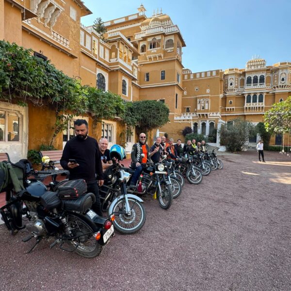 Ride Your Extreme Story: The Limited-Edition Motorcycle Adventures Through Bhutan, Rajasthan and Sri Lanka