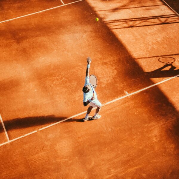 Court-Side Rewritten: Why Tennis Offers Exclusivity and Experience